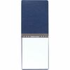 ACCO Presstex Letter Recycled Report Cover - 2" Folder Capacity - 8 1/2" x 11" - Folder - Presstex, Tyvek - Dark Blue - 30% Recycled - 1 Each