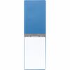 ACCO Presstex Legal Recycled Report Cover - 2" Folder Capacity - 8 1/2" x 14" - Light Blue - 30% Recycled - 1 Each