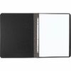 ACCO Letter Recycled Report Cover - 3" Folder Capacity - 8 1/2" x 11" - Black - 30% Recycled - 1 Each