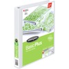 Poly Round Ring View Binders