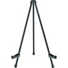 Quartet Tabletop Instant Easel - 5 lb Load Capacity - 14" Height - Tabletop - Steel - Black
