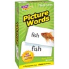 Trend Picture Words Flash Cards - Educational - 1 Each