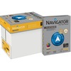Navigator Platinum Office Multipurpose Paper - 99 Brightness - Letter - 8 1/2" x 11" - 32 lb Basis Weight - Smooth - 2000 / Carton - Jam-free - Bright