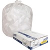 Genuine Joe Heavy-Duty Tall Kitchen Trash Bags - Small Size - 13 gal Capacity - 24" Width x 31" Length - 0.85 mil (22 Micron) Thickness - Low Density 