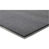 Genuine Joe Silver Series Indoor Walk-Off Mats - Warehouse, Indoor - 72" Length x 48" Width - Vinyl - Salt Pepper - 1Each