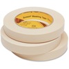 Scotch 232 High-performance Masking Tape - 60 yd Length x 0.75" Width - 6.3 mil Thickness - 3" Core - Rubber Backing - Solvent Resistant - For Masking