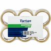 Tartan General-Purpose Packaging Tape - 54.60 yd Length x 1.88" Width - 1.9 mil Thickness - 3" Core - Rubber Resin Backing - Nick Resistant, Abrasion 