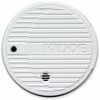 Kidde Fire Smoke Alarm - 85 dB - Flashing LED - White