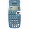 Texas Instruments TI30XS MultiView Scientific Calculator - Protective Hard Shell Cover - 4 Line(s) - 16 Digits - Battery/Solar Powered - 0.8" x 3.5" x