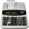 Victor PL8000 14 Digit Heavy Duty Thermal Printing Calculator - 8 - Date, Clock, Heavy Duty, Backlit Display, Durable, Independent Memory, 4-Key Memor