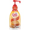 Coffee mate Hazelnut Liquid Creamer Pump Bottle - Gluten-Free - Hazelnut Flavor - 50.72 fl oz (1.50 L) - 1Each - 300 Serving