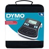 Dymo LabelManager 210D Kit - Thermal Transfer - 180 dpi - Label, Tape0.35" , 0.47" - Battery, Power Adapter - 6 Batteries Supported - AA - Battery Inc