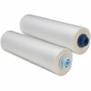 GBC EZ Load Blue End Cap Laminating Roll Film - Laminating Pouch/Sheet Size: 25" Width x 500 ft Length x 1.70 mil Thickness - Glossy - Clear - Polyest