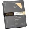Southworth Parchment Specialty Paper - Copper - Letter - 8 1/2" x 11" - 24 lb Basis Weight - Parchment - 500 / Box - Acid-free, Lignin-free - Copper