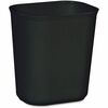 Rubbermaid Commercial 14 QT Fire-Resistant Wastebasket - 3.50 gal Capacity - Dent Resistant, Rust Resistant, Long Lasting, Chip Resistant - 12.3" Heig