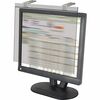 Kantek LCD Privacy Antiglare Wide-screen Filter Silver - For 20" Widescreen - Scratch Resistant - Anti-glare - 1 Pack