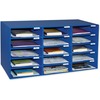 Classroom Keepers 15-Slot Mailbox - 15 Compartment(s) - Compartment Size 3" x 12.50" x 10" - 16.4" Height x 31.5" Width x 12.9" Depth - 70% Recycled -