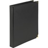 Samsill Classic Collection Executive Presentation Binder - 1" Binder Capacity - Letter - 8 1/2" x 11" Sheet Size - 200 Sheet Capacity - 3 x Round Ring