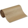 Pacon All-purpose Kraft Paper - Art, Craft - 9"Height x 24"Width x 1000 ftLength - 50 lb Basis Weight - 1 / Roll - Natural - Fiber