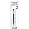uni&reg; Jetstream RT Ballpoint Pen Refills - 1 mm, Medium Point - Blue Ink - Super Ink, Water Resistant Ink, Fade Resistant, Fraud Resistant - 2 / Pa