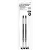 uni&reg; Jetstream RT Ballpoint Pen Refills - 1 mm, Medium Point - Black Ink - Super Ink, Water Resistant Ink, Fade Resistant, Fraud Resistant - 2 / P