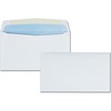 Quality Park No. 6-3/4 Security Tinted Envelopes with Gummed Closure - Security - #6 3/4 - 3 5/8" Width x 6 1/2" Length - 24 lb - Wove - 500 / Box - W