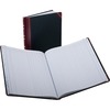 Boorum & Pease Boorum B&P 1602 1/2 Series Bound Columnar Book - 75 Sheet(s) - Thread Sewn - 9.87" x 11.93" Sheet Size - 12 Columns per Sheet - White S