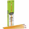 Dixon Wood-Cased Pencils - #2 Lead - Black Lead - Yellow Wood Barrel - 12 / Box