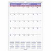 At-A-Glance Ruled Daily Blocks Calendar - Medium Size - Julian Dates - Monthly - 12 Month - January 2024 - December 2024 - 1 Month Single Page Layout 