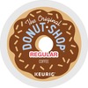 The Original Donut Shop&reg; K-Cup Regular Coffee - Compatible with Keurig Brewer - Medium - 0.4 oz - 24 / Box