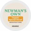 Newman's Own&reg; Organics K-Cup Special Decaf Coffee - Compatible with Keurig Brewer - Medium - 24 / Box