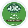 Green Mountain Coffee Roasters&reg; K-Cup Dark Magic Coffee - Compatible with Keurig Brewer - Dark - 24 / Box
