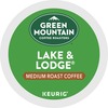 Green Mountain Coffee Roasters&reg; K-Cup Lake & Lodge Coffee - Compatible with Keurig Brewer - Medium - 24 / Box
