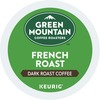 Green Mountain Coffee Roasters&reg; K-Cup French Roast Coffee - Compatible with Keurig Brewer - Dark - 24 / Box