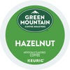 Green Mountain Coffee Roasters&reg; K-Cup Hazelnut Coffee - Compatible with Keurig Brewer - 24 / Box