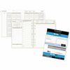 At-A-Glance Daily Planner Two Page Per Day Refill, Loose-Leaf, Folio Size, 8 1/2" x 11" - Julian Dates - Daily - 1 Year - January 2025 - December 2025