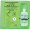 Sperian Fendall Saline Eyewash Wall Station - 24.5" x 8.5" x 14.5"