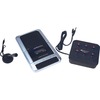AmpliVox 6-station Jack Box Cassette Recorder - Compact Cassette - 2 W