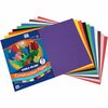 Tru-Ray Heavyweight Construction Paper - 18"Width x 12"Length - 50 / Pack - Assorted - Sulphite