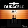 Duracell PX28ABPK Alkaline Medical Equipment Battery - For Medical Equipment - 6 V DC - 1 Each