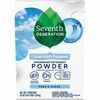 Seventh Generation Dishwasher Detergent - For Kitchen - 45 oz (2.81 lb) - Free & Clear Scent - 1 Each - Non-toxic, Chlorine-free, Phosphate-free - Cle