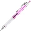 uniball&trade; 207 Pink Ribbon Gel Pens - Medium Pen Point - 0.7 mm Pen Point Size - Refillable - Retractable - Black Gel-based Ink - Pink Barrel - 1 