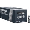 Duracell Procell Alkaline AA Battery - For Multipurpose - AA - 2100 mAh - 1.5 V DCsapceShelf Life - 24 / Box