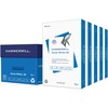 Hammermill Great White Recycled Copy Paper - White - 92 Brightness - 11" x 17" - 20 lb Basis Weight - 1 / Ream - Acid-free, Moisture Resistant, Archiv