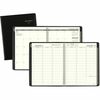At-A-Glance Recycled Appointment Book Planner - Large Size - Julian Dates - Weekly, Monthly - 1 Year - January 2024 - December 2024 - 7:00 AM to 8:45 