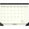 At-A-Glance Recycled Green Living Desk Pad - Julian Dates - Monthly - 12 Month - January 2024 - December 2024 - 22" x 17" Sheet Size - 2.38" x 2.63" B
