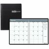 House of Doolittle Expense Log/Memo Page Monthly Planner - Julian Dates - Monthly - 14 Month - December - January - 1 Month Double Page Layout - 6 7/8