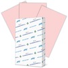 Hammermill Colors Recycled Copy Paper - Pink - 8 1/2" x 14" - 20 lb Basis Weight - Smooth - 500 / Ream - Sustainable Forestry Initiative (SFI) - Acid-