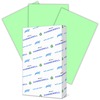 Hammermill Colors Recycled Copy Paper - Green - Legal - 8 1/2" x 14" - 20 lb Basis Weight - Smooth - 500 / Ream - Sustainable Forestry Initiative (SFI