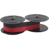 Dataproducts R3027 Ribbon - Black, Red - 1 Each
